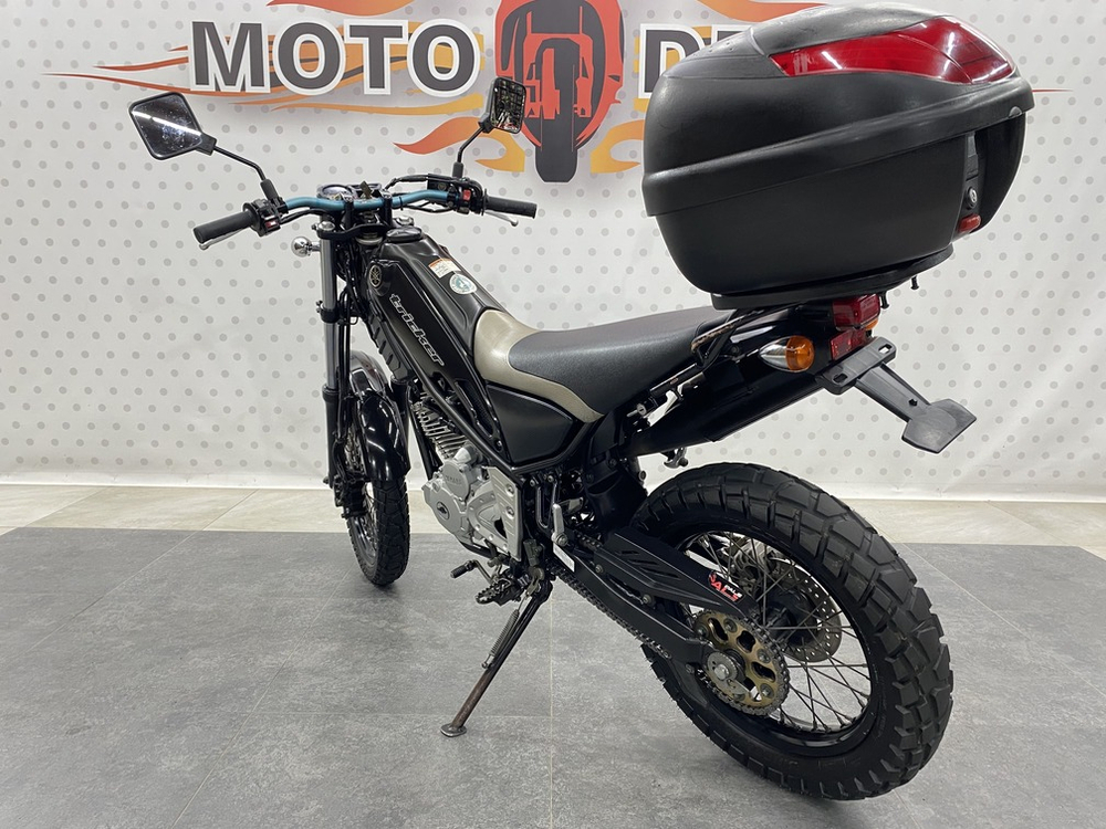 Yamaha XG250 Tricker , 2005