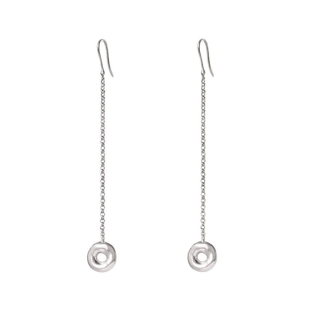 Серьги Пышки