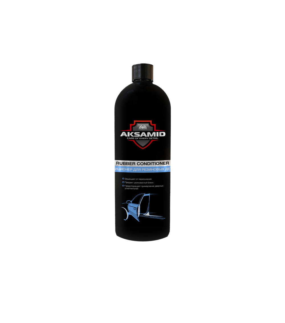 Кондиционер для резиновых деталей и уплотнителей rubber conditioner, 500мл