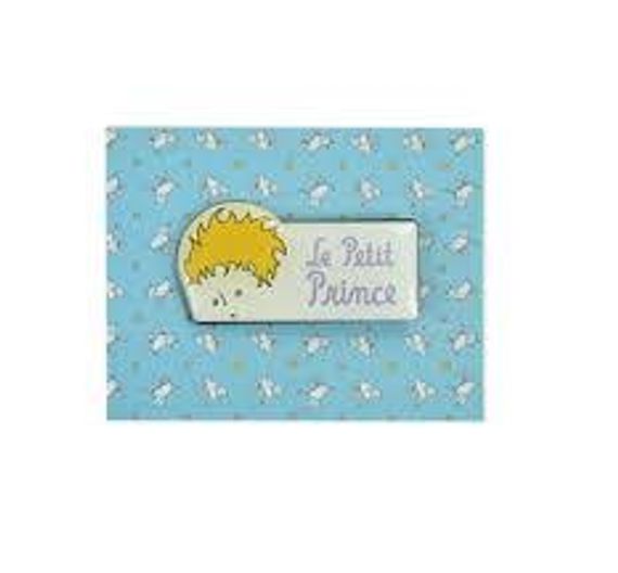 Küçük Prens Yaka Rozeti