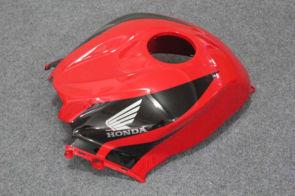 Комплект пластика для мотоцикла Honda CBR 600 RR 07-08 Красно-Черно-Серый