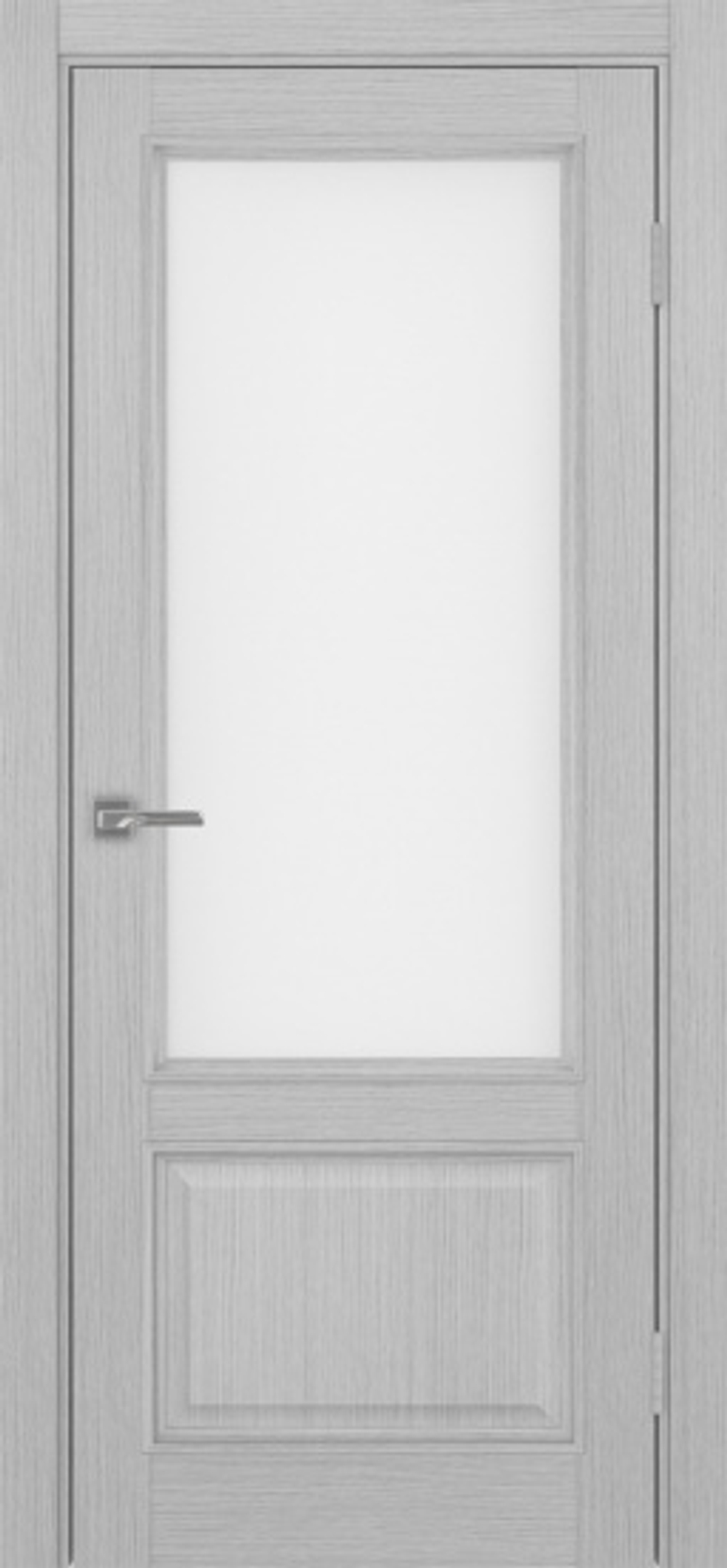 Межкомнатная дверь Optima Porte ТОСКАНА 640.21 с багетом