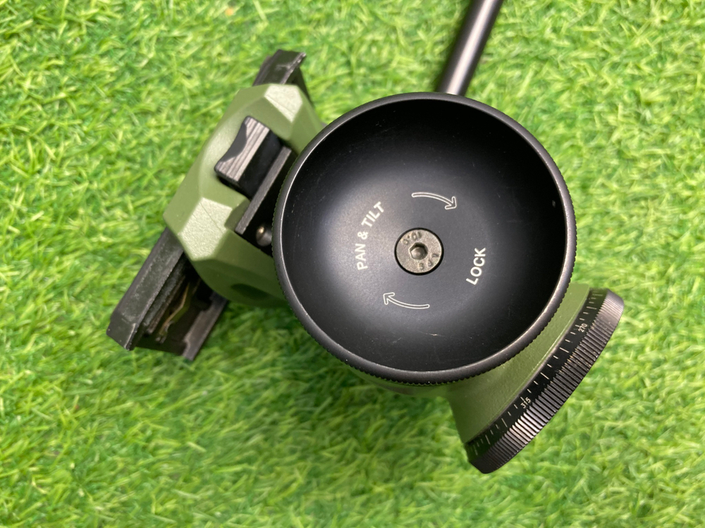 Gitzo GH2720FQR