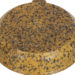 Сковорода алюминий, 24 см, антиприг, Гурман, Granite Gold, ГМ2401 ГГ, с дерев ручк