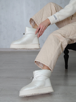 Ботинки женские зимние