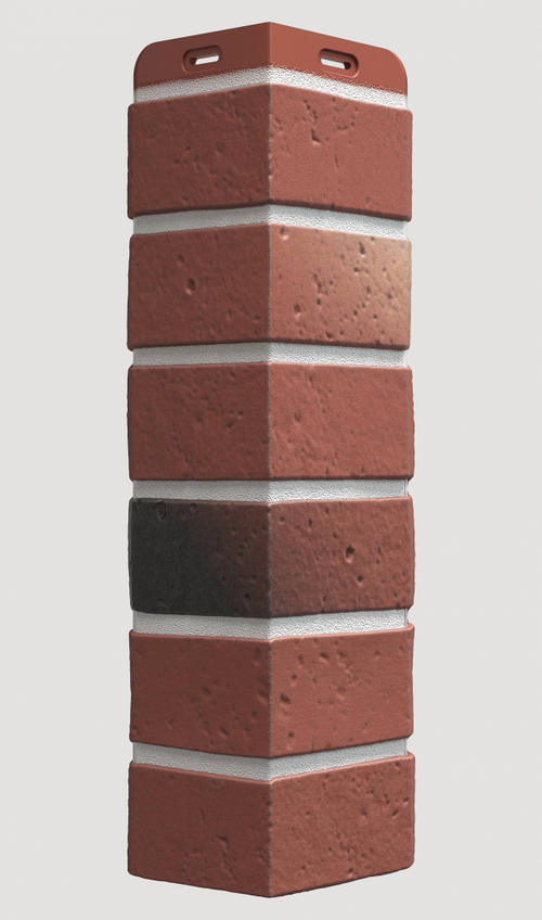 Угол наружный Docke BERG Рубиновый 434мм