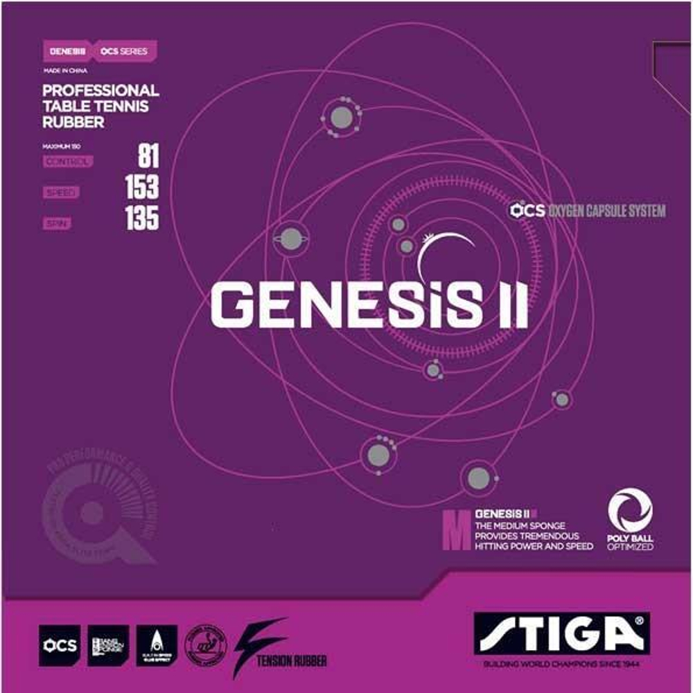 Stiga Genesis II M