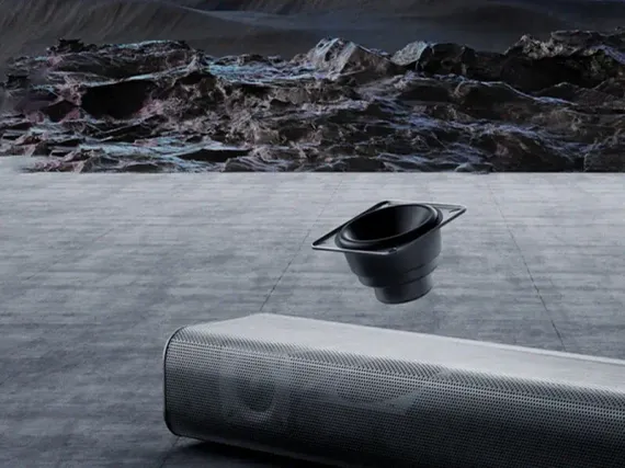 Edifier B700 Metal Grey