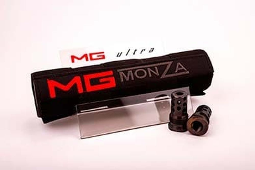 ДТКП Monza 7,62; dual brake 1/2"-28 правая, Matilda MG Ultra