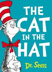 The Cat in the Hat - Dr. Seuss