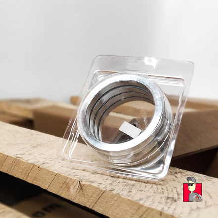 Центровочные Кольца 73.1/54.1 Алюминиевые