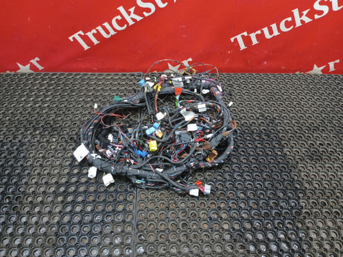 Проводка кабины основная 2022г.