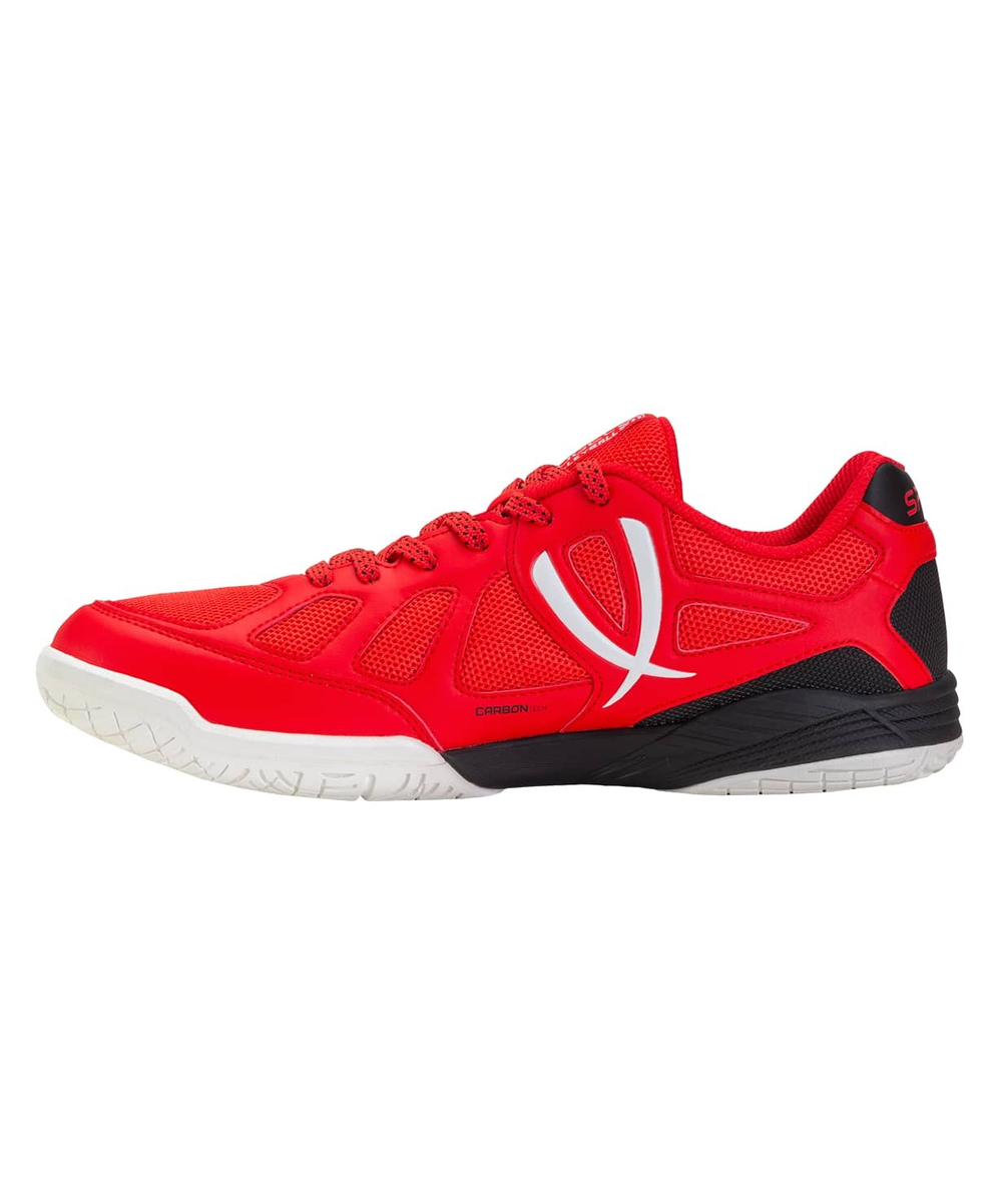 Кроссовки волейбольные SPIRIT, Red/black