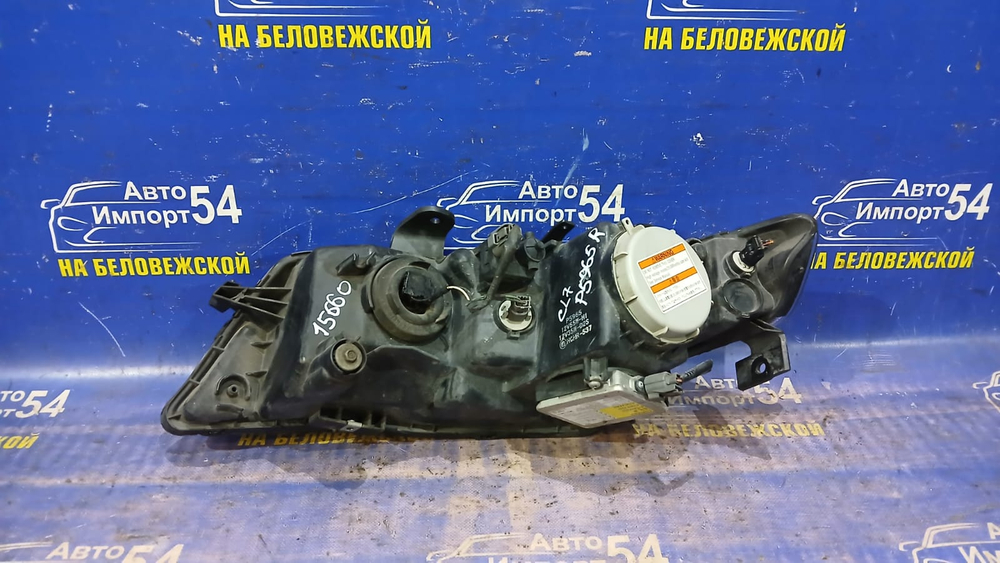 Фара передняя правая Honda ACCORD 2005-2008
