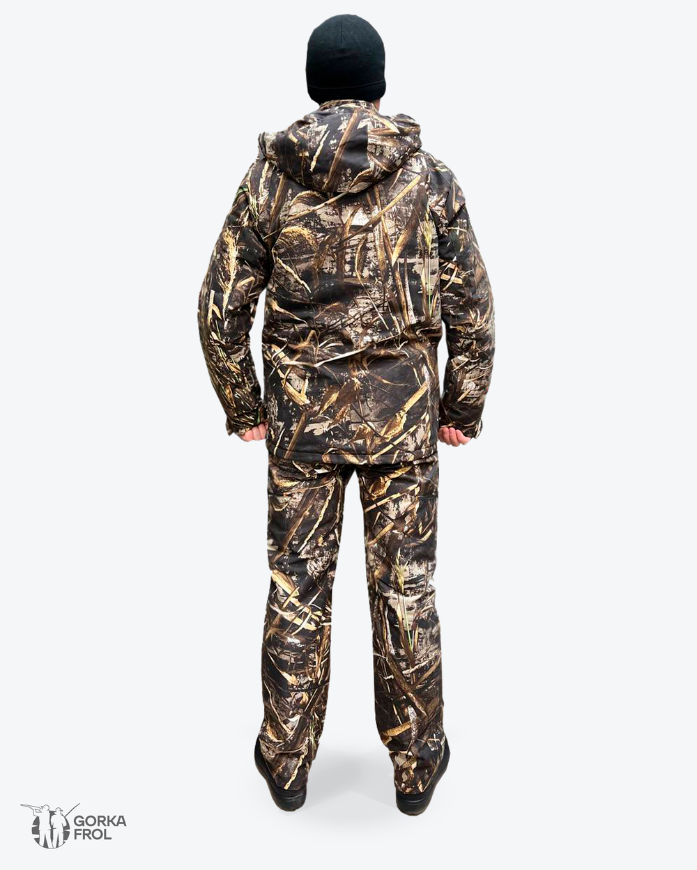 Костюм GRAND Snow Bars Камыш демисезон