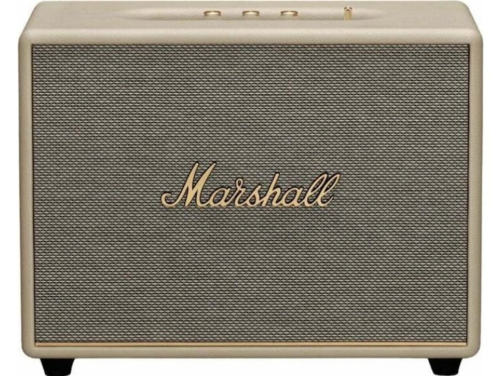 Портативная акустика Marshall Woburn III бежевый