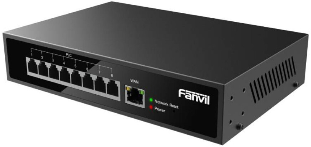 Коммутатор  Fanvil PN8