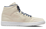 Кроссовки Jordan Air Jordan 1 Mid Se "Sanddrift" (Женская размерная сетка)