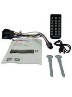 Автомагнитола FM/BT/USB/TFplayer 80W DSP BOS-MINI BOS-N671DSP