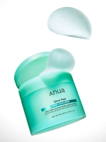 Anua Увлажняющие пэды с ПДРН и гиалуроновой кислотой для сияния кожи PDRN 100 Hyaluronic Acid Glow Pad 60 шт