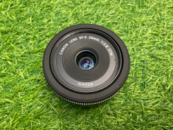 Canon EF-S 24mm 2.8 STM