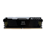 Комплект памяти Mastero DDR5 DIMM 32Гб (2х16Гб), 6000МГц, CL38, ARGB, Retail, 1.3В, XMP, с радиатором (MSHR6000C38-32G5-K2)