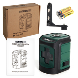 Лазерный уровень TECHNICOM TC-LL20R