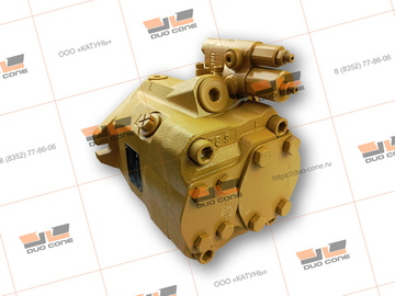 Гидравлический насос A10VO60 Bosch Rexroth