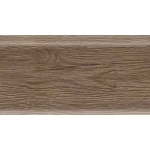 Плинтус DECONIKA 100 мм, Дуб Рустик 211 (IDEAL Deconika 100х23х2200 мм)