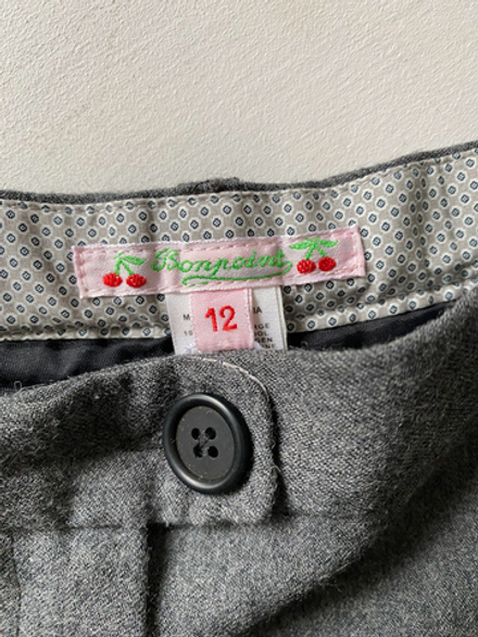 Новые шерстяные шорты Bonpoint, 152