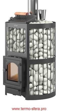 Печи в парной