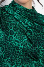 Лонгслив Тайна сердца (зеленый) Б12925-7М LT Collection