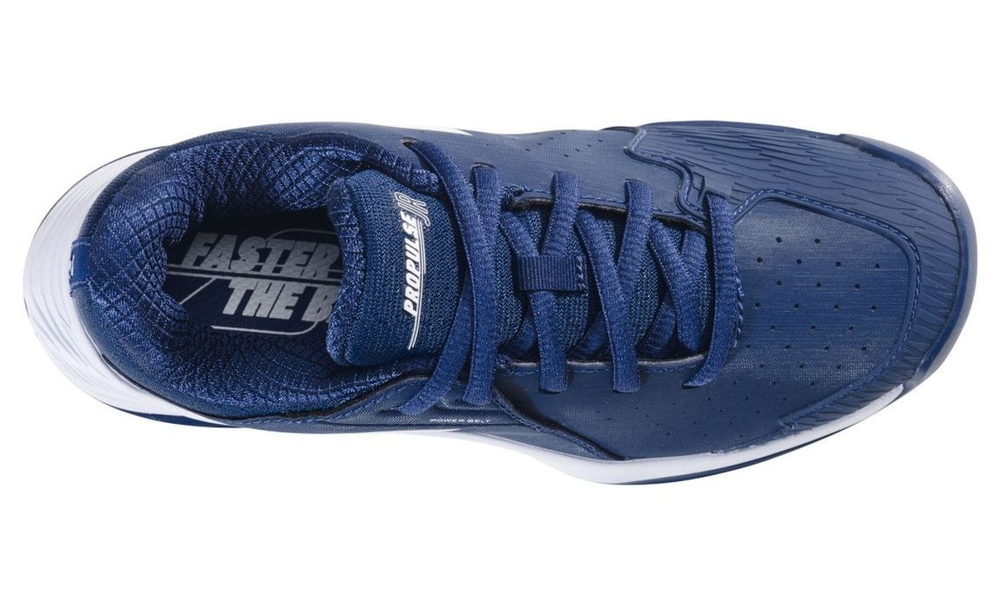 детские Кроссовки теннисные Babolat Propulse Junior 3 - небесный