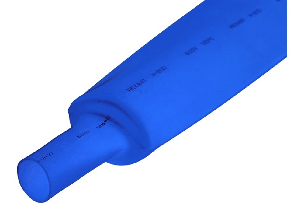 Трубка термоусадочная Rexant 25-0005