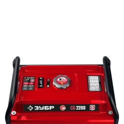 ЗУБР СБ-2200 бензиновый генератор СБ-2200