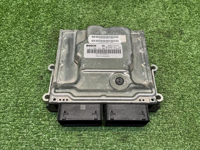 Блок управления двигателем Jetour X90 PLUS (21-нв)