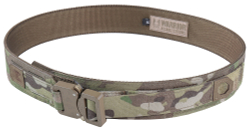 WARRIOR LASER CUT FIGHT LIGHT BELT - Multicam