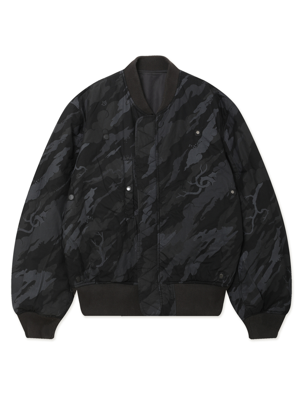 Мужской Бомбер 3-way Monk Internal Carry Straps