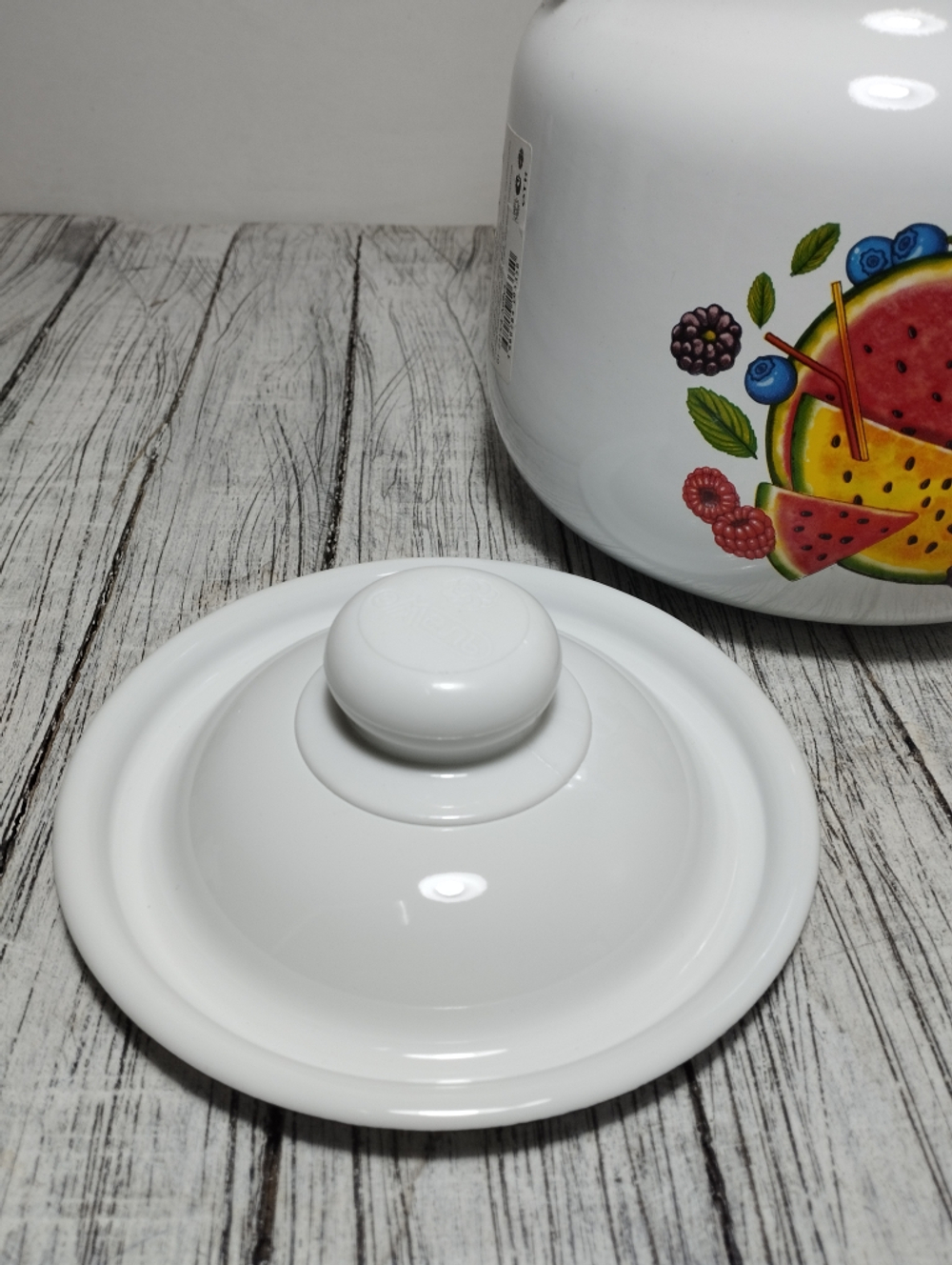 Чайник 3,5 л Декор 2713/4 Арбуз