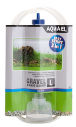 Грунтоочиститель GRAVEL L (колба 33 см)