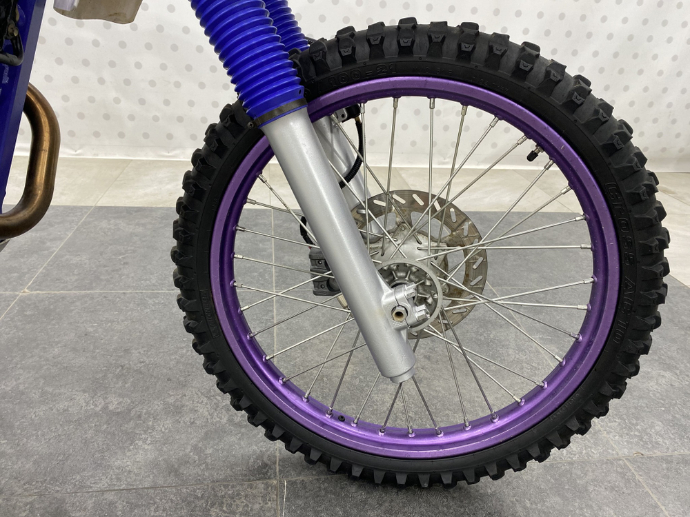 Yamaha TT250R , 2000