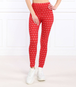 Леггинсы GELOSO Pinko - красный(100110 8583)