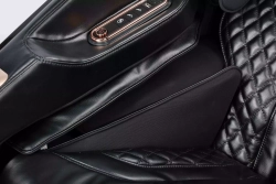 Массажное кресло iMassage iCon Black