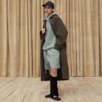 Шорты Fear of God Essentials Drop2 SS23 Essentials Sweatshort Sycamore, FOG-SS23-332