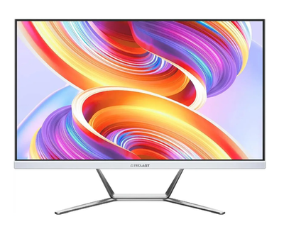24" Моноблок Teclast K24 Air (1920x1080, Intel Core i3-12100, RAM 16ГБ, SSD 512ГБ, Intel UHD Graphics 730, Win 10 PRO)