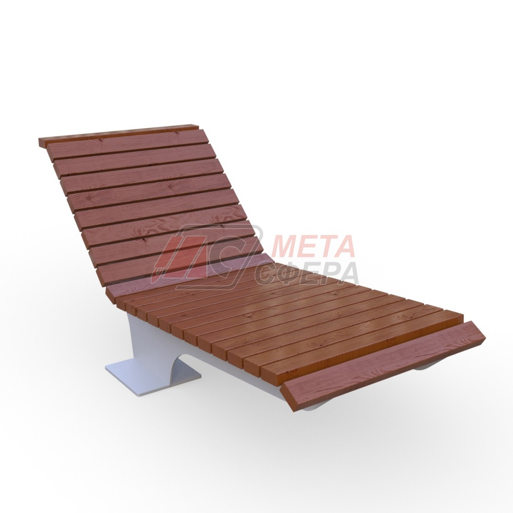 Лежак Promenade