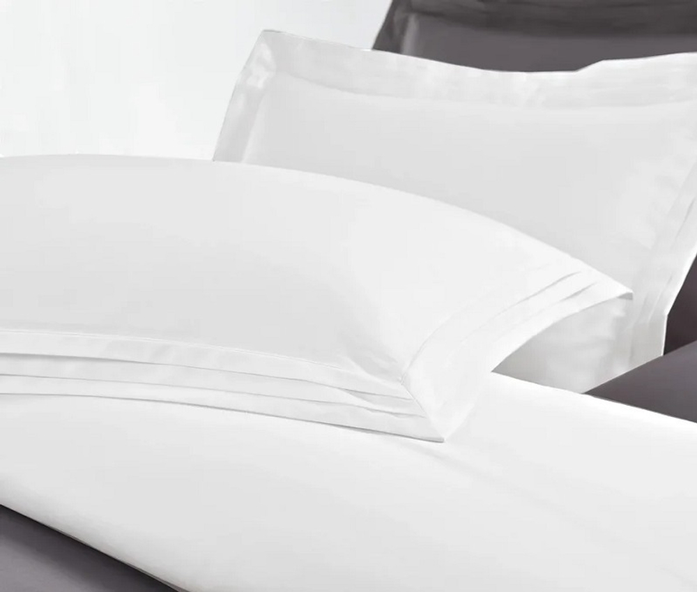 Наволочка 70x70 Sharmes Soho белая