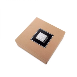 Блюдо сервировочное 18см IVV Folies прозрачное