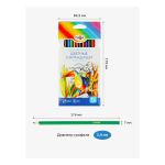 Карандаши цветные 12цв. Гамма Классические 050918_02_02