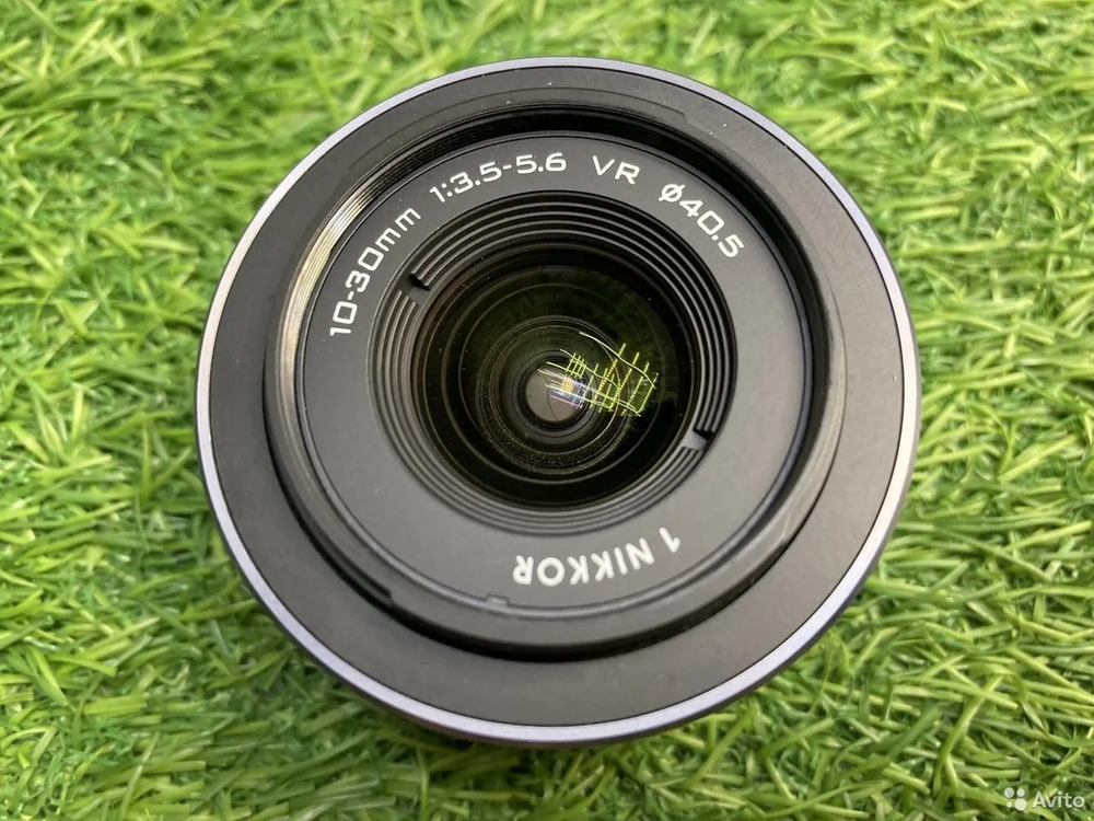 Nikon 1 J3 Kit 10-30mm Покупка/Продажа